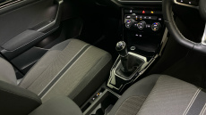 Volkswagen T-Roc 1.0 TSI 110 Black Edition 5dr Petrol Hatchback